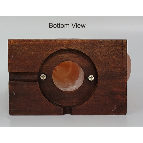 Himalayan Salt - Heart Lamp Best Gift Item