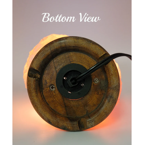 Himalayan Salt - Natural Lamp Large Best Gift Item