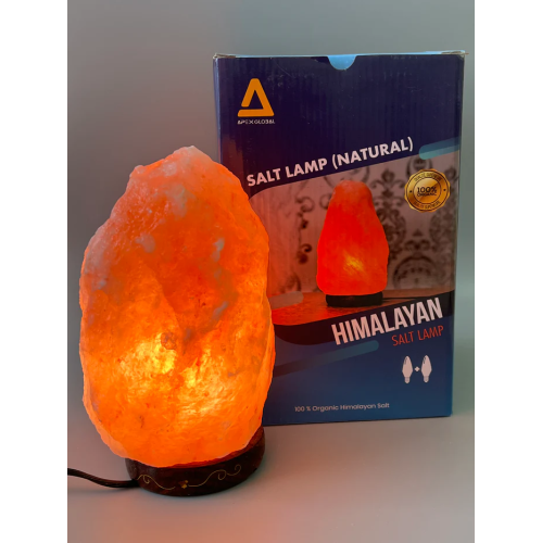 Himalayan Salt - Natural Lamp Large Best Gift Item