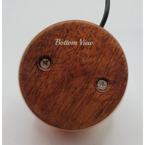 Himalayan Salt - USB Lamp Globe Shape Best Gift Item