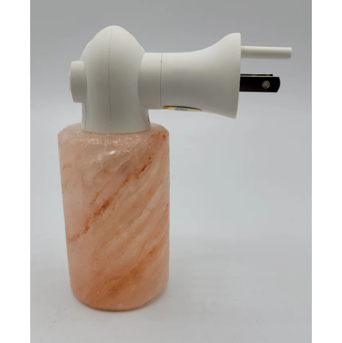 Himalayan Salt - Night Light Cylinder Shape Best Gift Item