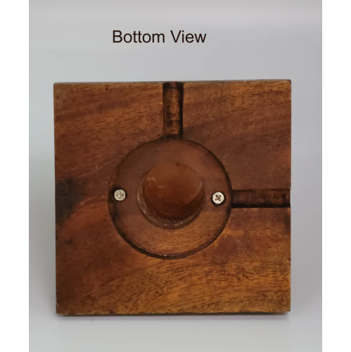 Himalayan Salt - Pyramid Lamp Best Gift Item