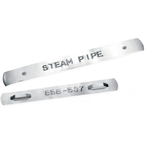 DYMO LABEL MAKER Rhino M1011 Industrial-strength Metal Embosser Kit - 101105