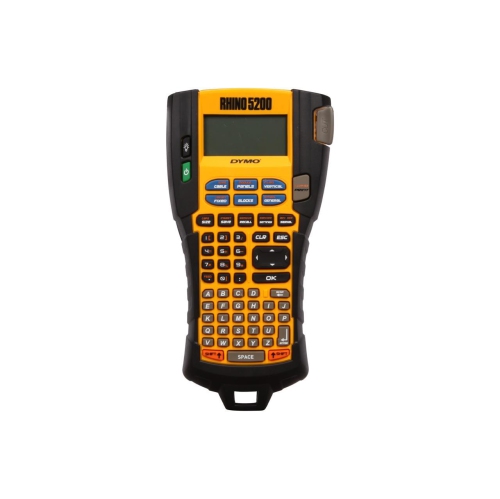 DYMO  Label Maker Rhino 5200 Hard Case Kit Industrial Label Maker (1756589)