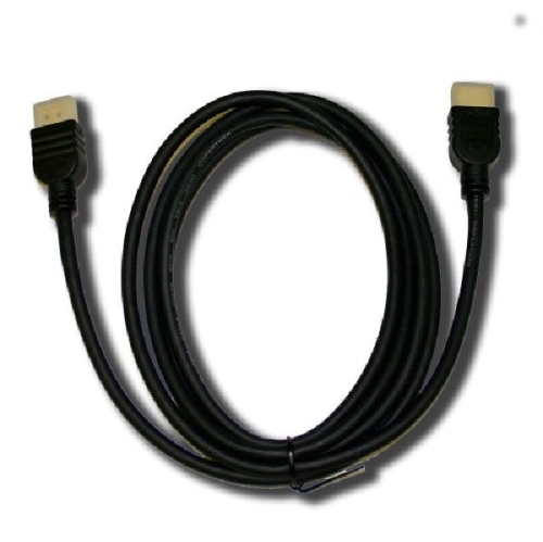 TygerWire - 6 Feet HDMI Male to Male Cable - 3D - Ethernet Channel - CL2-CL3 Rated