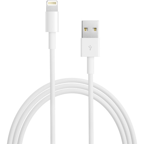 (3 Pack) [Apple MFi Certified] 2 metre / 7ft iPhone/iPad Charging/Charger Cord Lightening to USB Cable Fast Charging and Syncing for iPads,iPods and