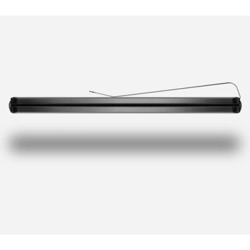 RFID-Blocking Slim Minimalist Aluminium Metal Wallet/Card Holder with Money Clip