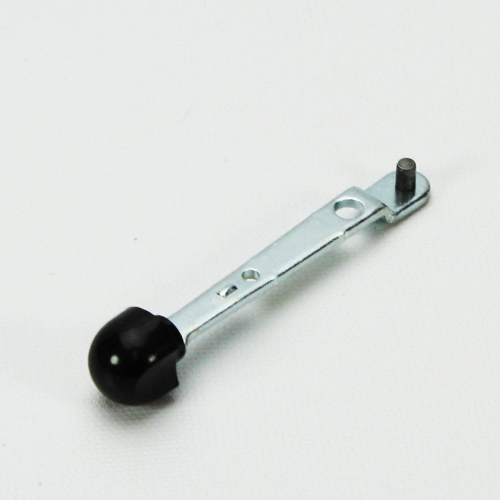 Levier de commande de vitesse du batteur sur socle WP9709276 de Whirlpool