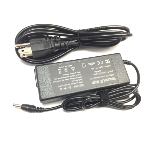 90W 4.5x3.0mm AC adapter power cord charger for Dell P/N RT74M 0RT74M LA90PM111