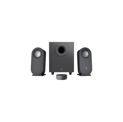 LOGITECH SPEAKERS Z407 Bluetooth Computer Speakers with Subwoofer and Wireless Control