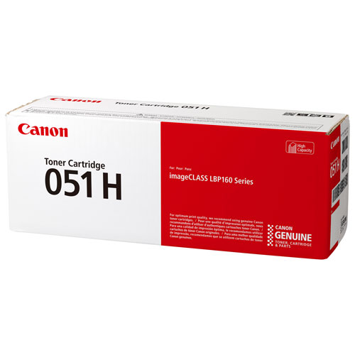Canon 051 H Black Toner