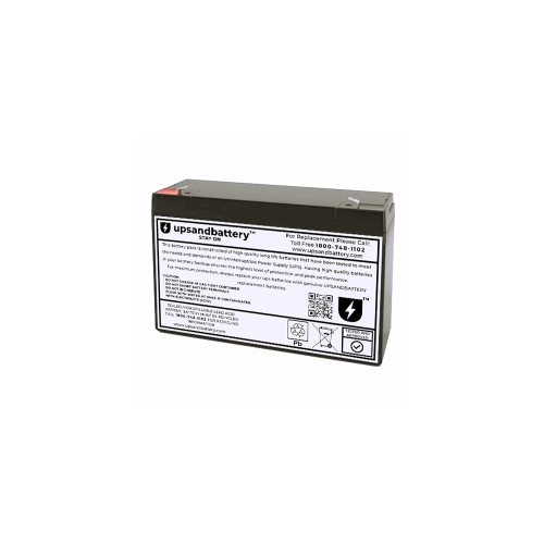 Modèle d'onduleur Eaton Compatible Powerware BAT-0070 - Batterie de secours de remplacement série à décharge à haut débit - UPSANDBATTERY ™