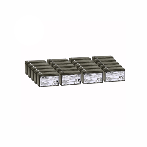 Tripp Lite UPS Model Smart SU30K3/3XR5 Compatible - High-Rate Discharge Series Replacement Battery Backup - UPSANDBATTERY™