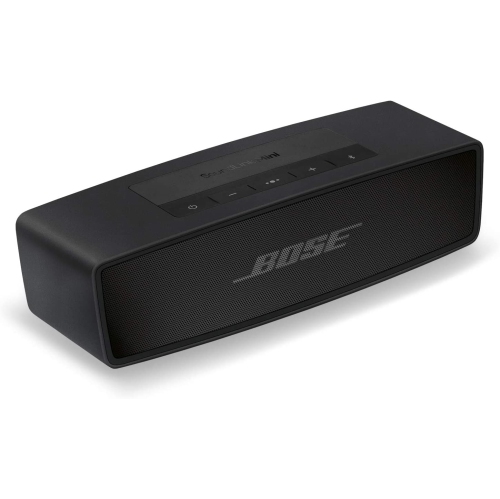 (Opened Box) Bose Soundlink Mini Bluetooth Speaker II - Triple Black  Special Edition