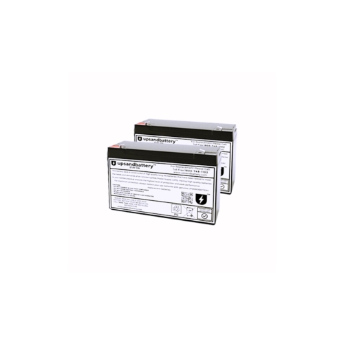 Tripp Lite UPS Model BC200A Compatible - High-Rate Discharge Series Replacement Battery Backup - UPSANDBATTERY™