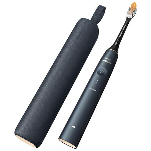 Philips Sonicare Prestige Electric Toothbrush (HX9990/12) - Midnight Blue