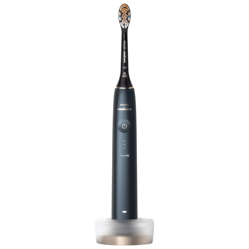 Philips Sonicare Prestige Electric Toothbrush (HX9990/12) - Midnight Blue
