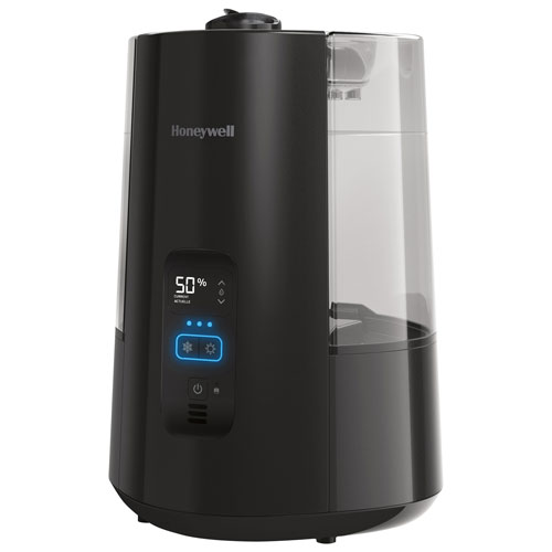 Honeywell DualComfort Warm & Cool Mist Humidifier