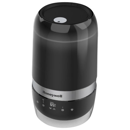 Honeywell Reflections Cool Mist Ultrasonic Humidifier - Black