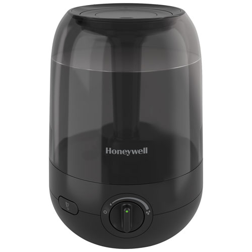 Honeywell Ultra Cool Mist Ultrasonic Humidifier - Black