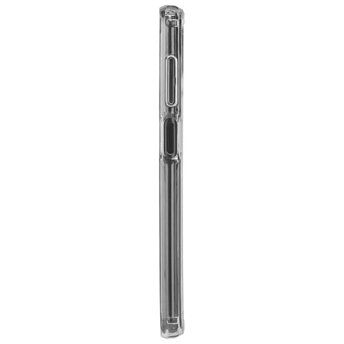 Case-Mate Fitted Hard Shell Case for Galaxy A12 - Clear