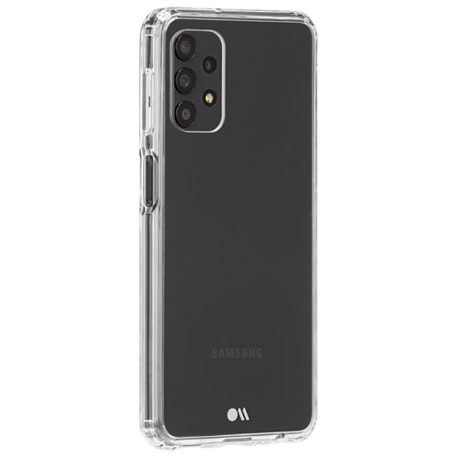 Case-Mate Tough Clear Fitted Hard Shell Case for Galaxy A32 - Clear
