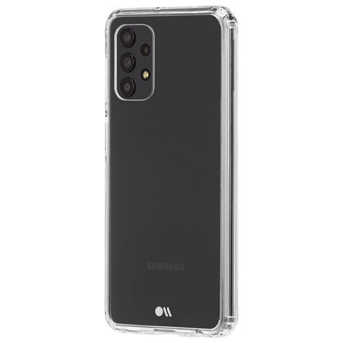 Case-Mate Tough Clear Fitted Hard Shell Case for Galaxy A32 - Clear