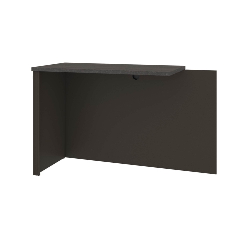 Prestige+ Return Table - Bark Grey & Slate