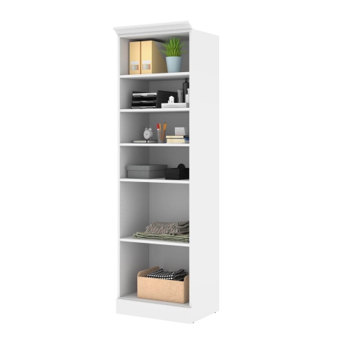 Versatile 25“ Storage Unit - White