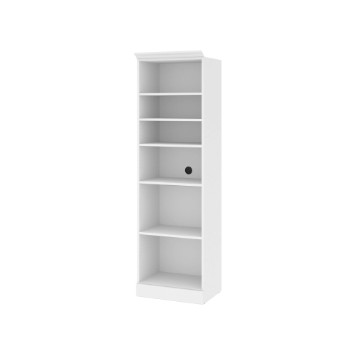 Versatile 25“ Storage Unit - White