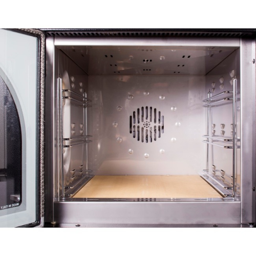 Clementi Master Red Roof Pizza Oven 45x80