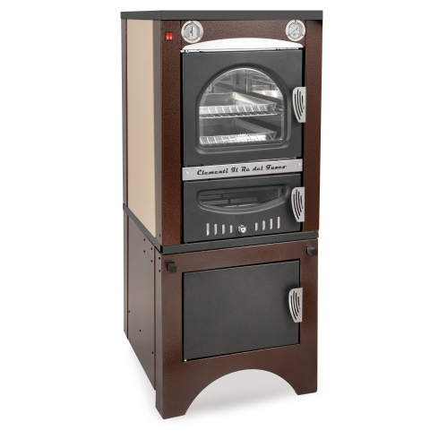 Clementi Smart Pizza Oven 45x80
