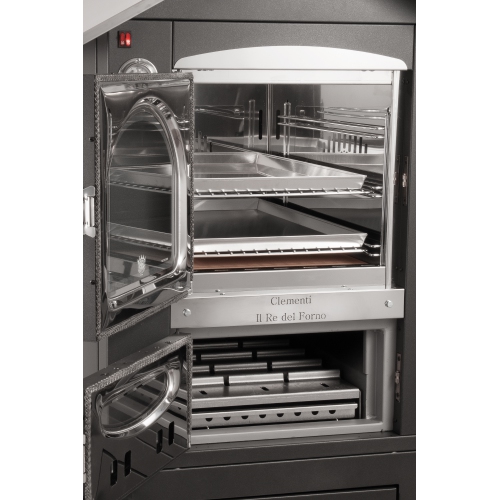 Clementi Smart Pizza Oven 45x80