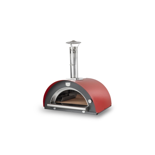 Clementi Family Red Roof Pizza Oven 60x60
