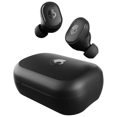 Skullcandy Grind In-Ear Sound Isolating Truly Wireless Headphones - Black