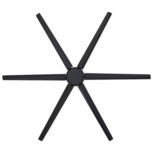 Westinghouse Widespan 100" Ceiling Fan - Black