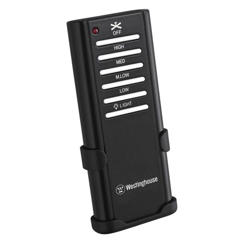 Ventilateur de plafond intérieur de style industriel de 56 po Jax de Westinghouse - Nickel brossé