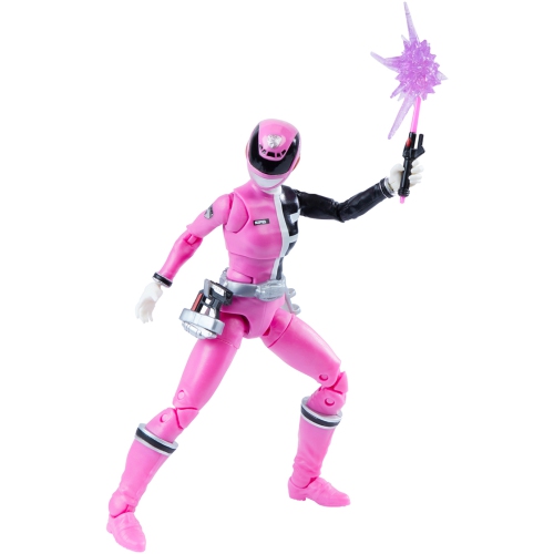 Power Rangers Lightning Collection 6 Inch Action Figure Wave 8 - S.P.D. Pink Ranger