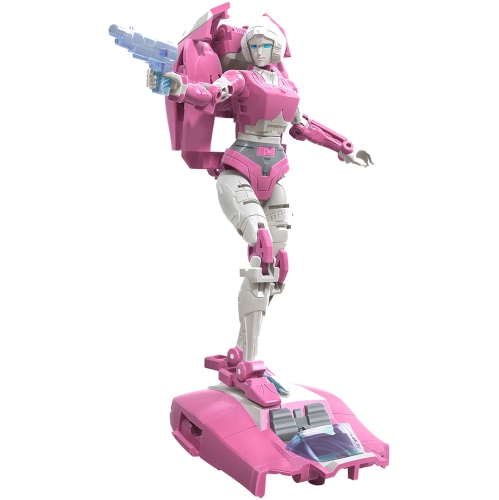 Transformers War For Cybertron Kingdom 6 Inch Action Figure Deluxe Class Wave 2 - Arcee
