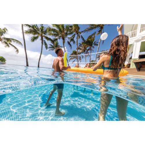 Intex Pool Volleyball Game, 94" X 25" X 36", for Ages 6+