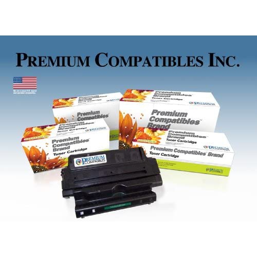 Premium Compatibles Inc. 42127401-PCI Replacement Ink and Toner Cartridge for Okidata Printers, Yellow
