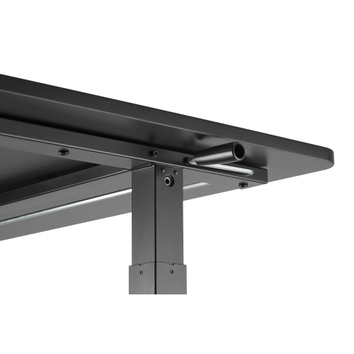 Uplite Hand Crank Stand Up Desk Ergonomic Manual Height Adjustable Standing Table