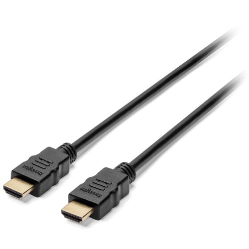 Kensington – Câble droit HDMI mâle à HDMI mâle, 1.8 m, noir (33020)