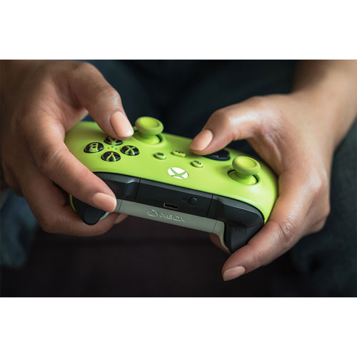 Xbox Wireless Controller - Electric Volt