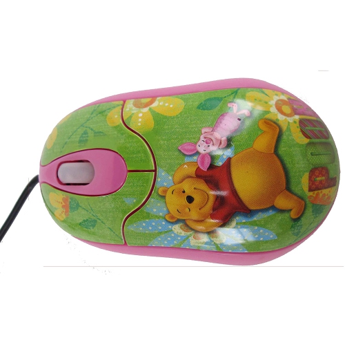 Disney Winnie The Pooh Optical Mouse