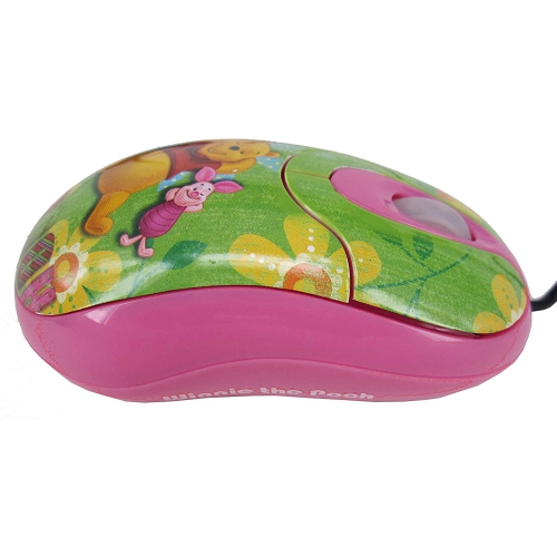 Disney Winnie The Pooh Optical Mouse