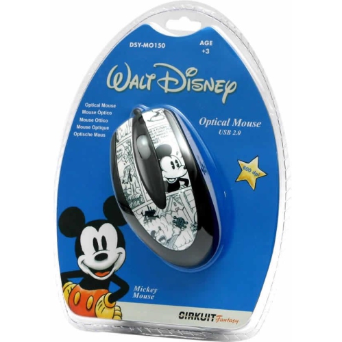 DISNEY  Mickey Mouse Optical Mouse