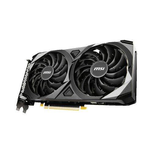 MSI RTX 3060 VENTUS 2X OC 12GB 192-bit GDDR6 PCIe 4.0, 1 x