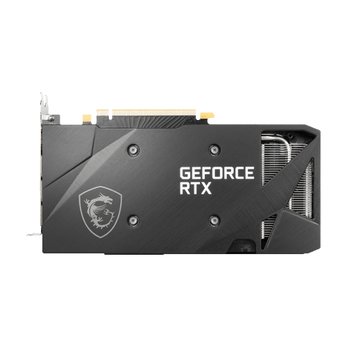 【MSI】GeForce RTX3060 VENTUS 12GB GDDR6 MSI GeForce RTX 3060 Ventus 2X 12G OC Gaming Graphics Card