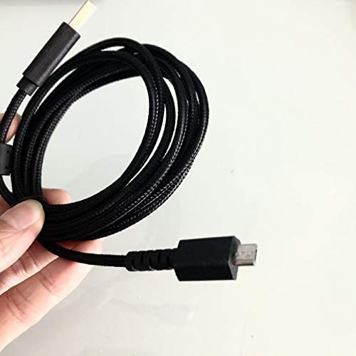 USB Cable for Logitech Artemis Spectrum G933 and G633 Artemis Spectrum Surround Sound Gaming Headset
